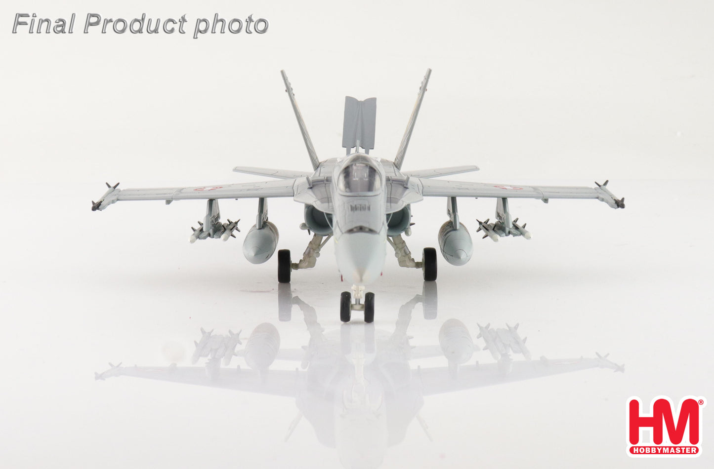 1/72Â F/A-18C "Swiss AF 2003 Tiger Meet" J-5011 Staffel 11 Swiss Air Force