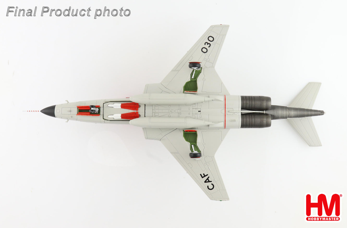1/72 CF-101b Voodoo 030 No. 409 "Night Hawk" Sqn. CAF 1982
