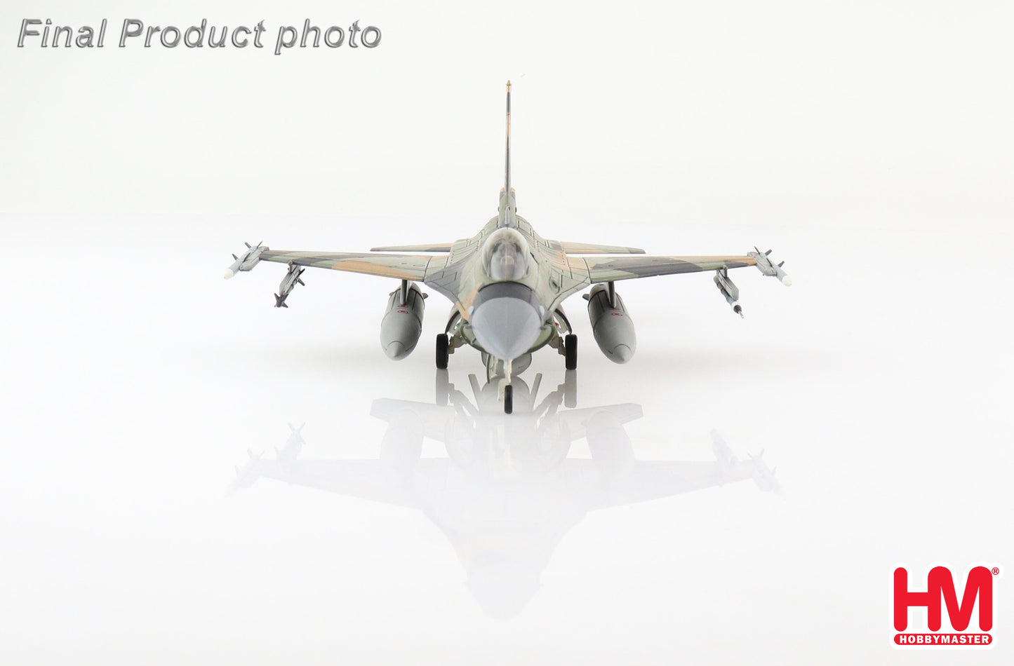 1/72 F-16C “BDU Splinter� 86-0295 354th Wing 18th AGRS Eielson AFB Alaska 2018