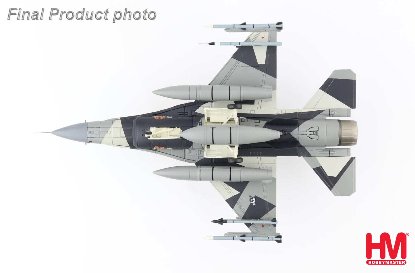 1/72 F-16C “BDU Splinter� 86-0290 354th Wing 18th AGRS Eielson AFB Alaska 2018