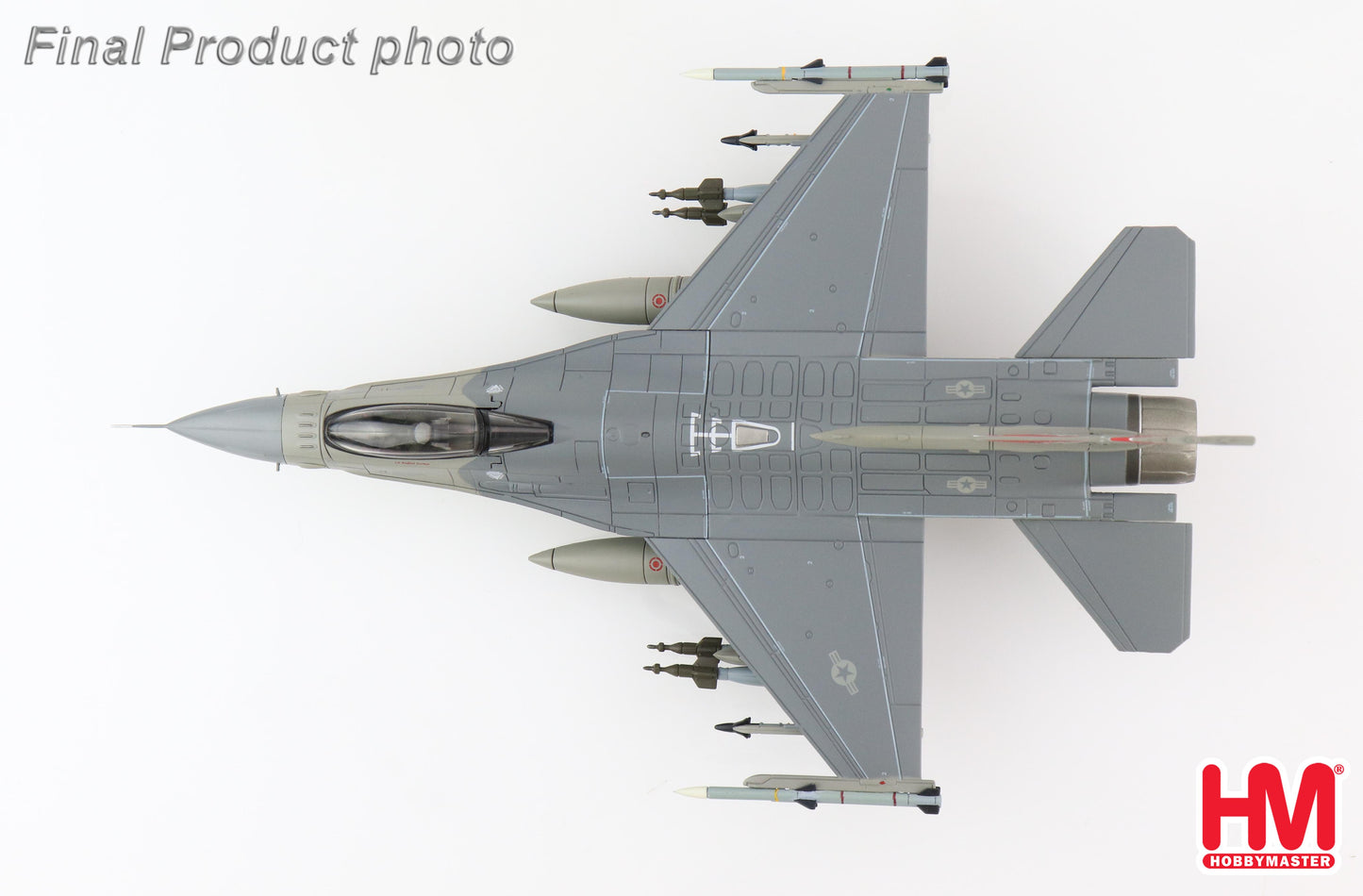 1/72 F-16C Fighting Falcon 86-0333 119th FS 177th FW New Jersey ANG 20116