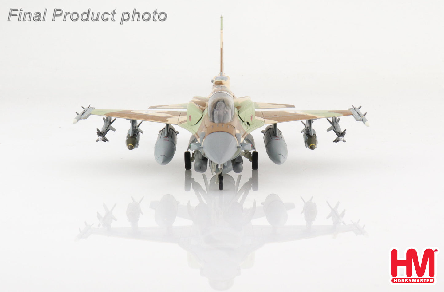 1/72 F-16I Sufa "Operation Outside the Box" No.470 253 Squadron 2022