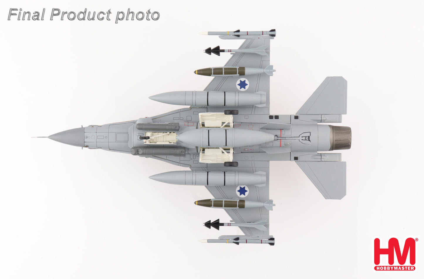 1/72 F-16I Sufa "Operation Outside the Box" No.470 253 Squadron 2022