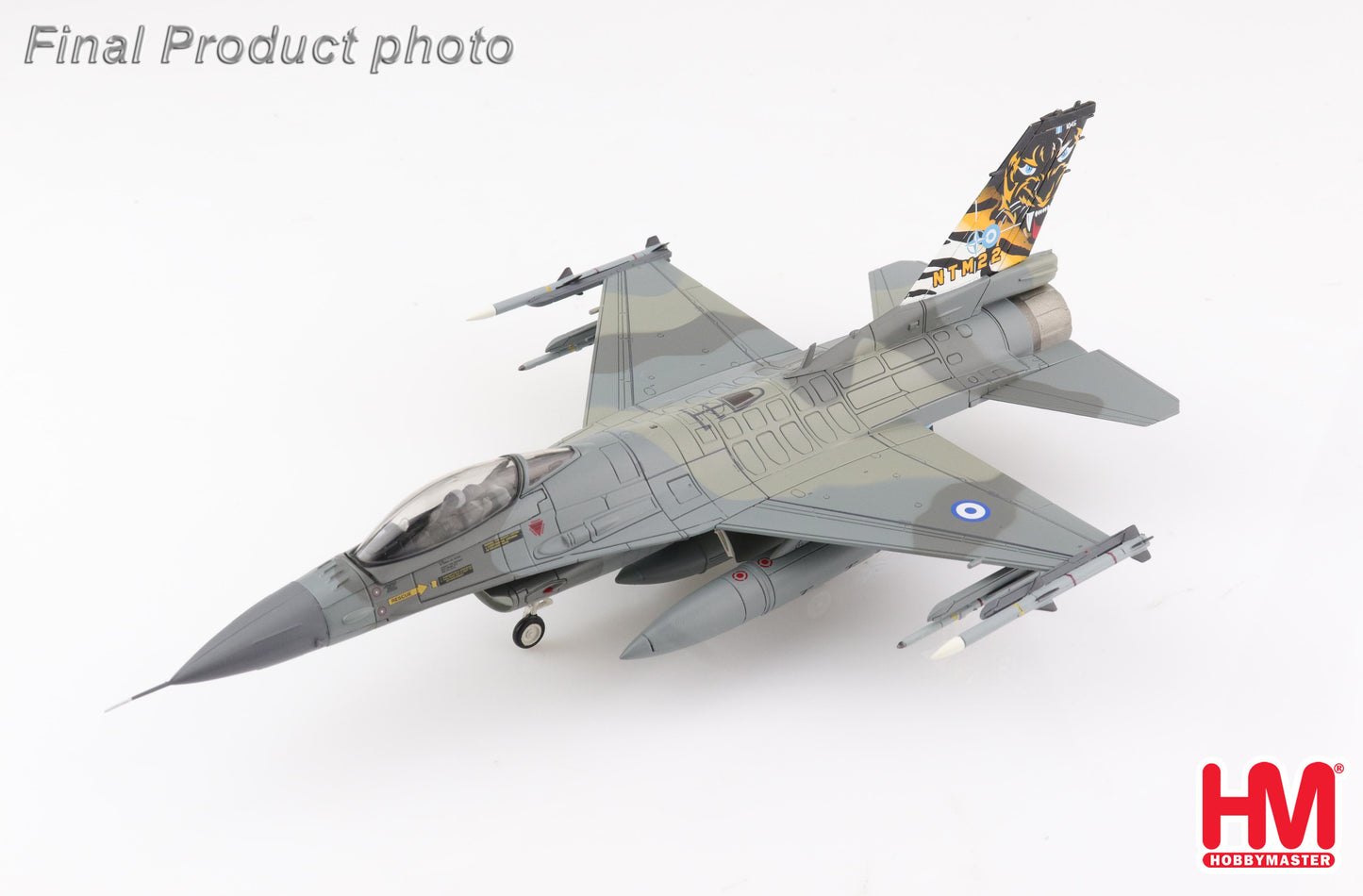 1/72 F-16C Block 50M 1045 335 Sqn. Hellenic AF "NATO Tiger Meet 2022"
