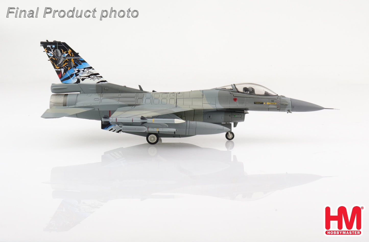 1/72 F-16C Block 50M 1045 335 Sqn. Hellenic AF "NATO Tiger Meet 2022"