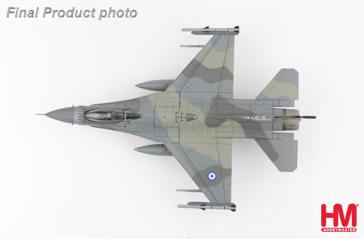 1/72 F-16C Block 50M 1045 335 Sqn. Hellenic AF "NATO Tiger Meet 2022"