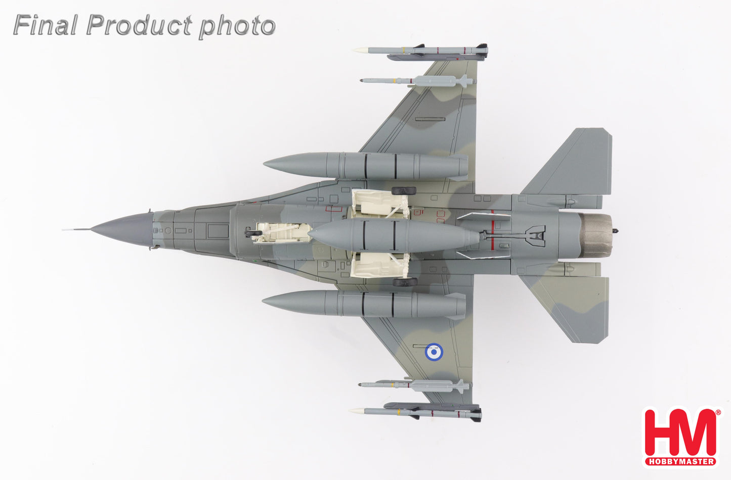 1/72 F-16C Block 50M 1045 335 Sqn. Hellenic AF "NATO Tiger Meet 2022"