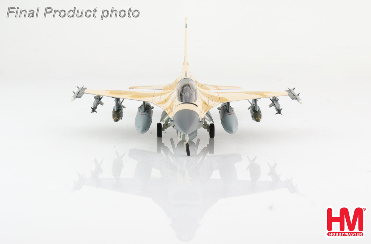 1/72 F-16D Fighting Falcon “MiG Killer� 90-0778 310th FS Luke AF Base June 2022