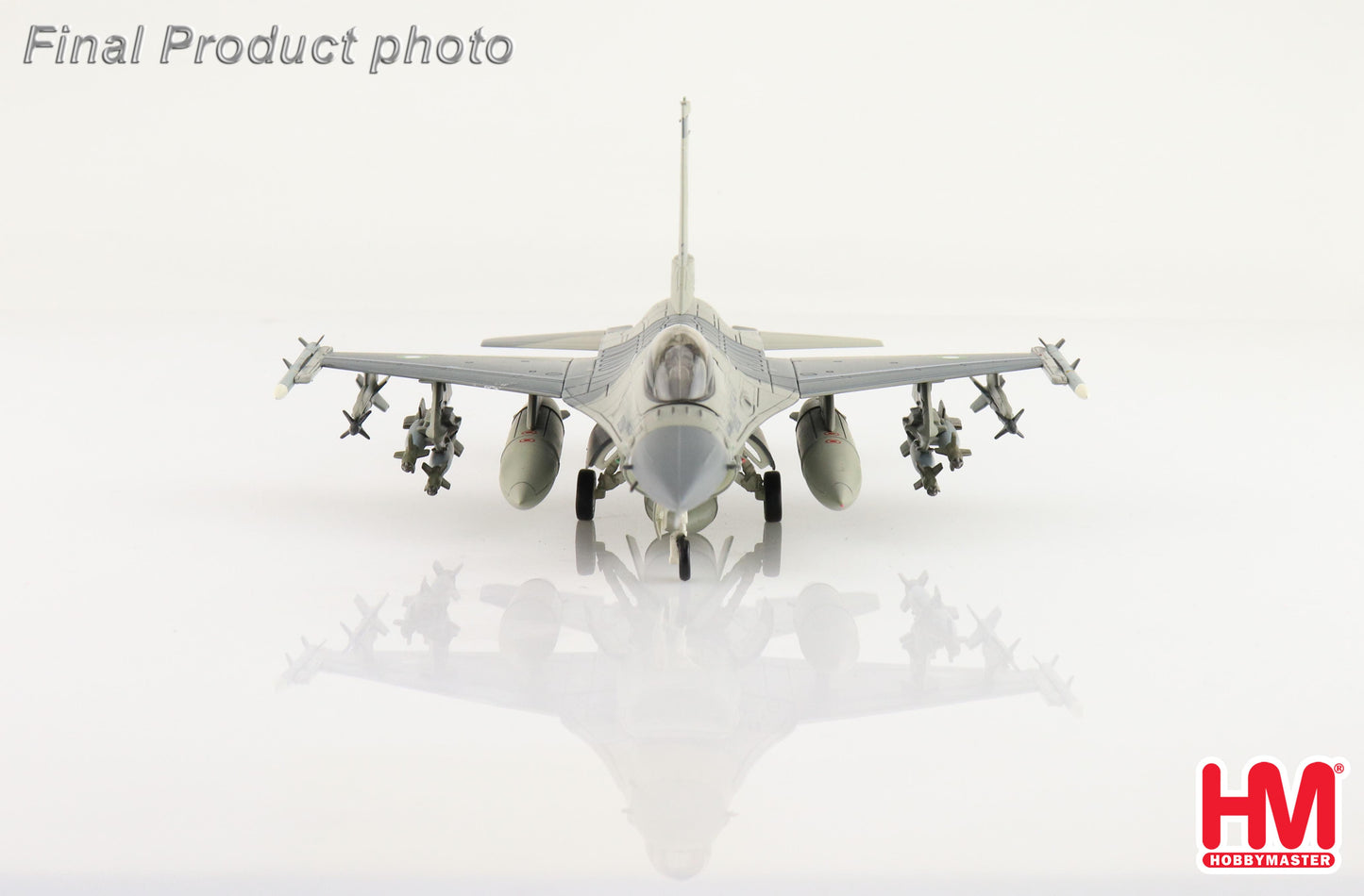 1/72 F-16AM "MIG-21 Killer" 92731 Pakistan Air Force 2019