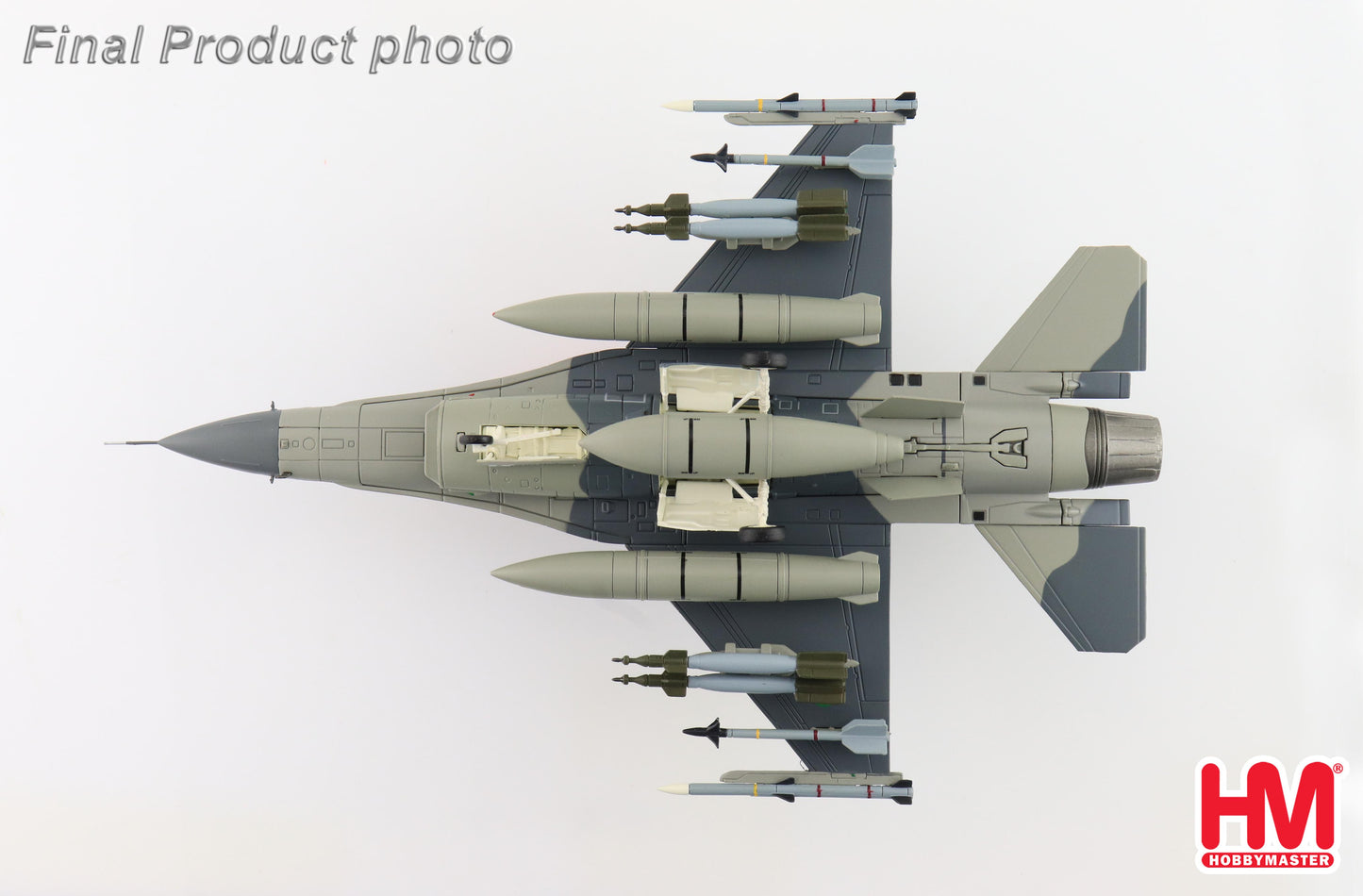 1/72 F-16AM "MIG-21 Killer" 92731 Pakistan Air Force 2019