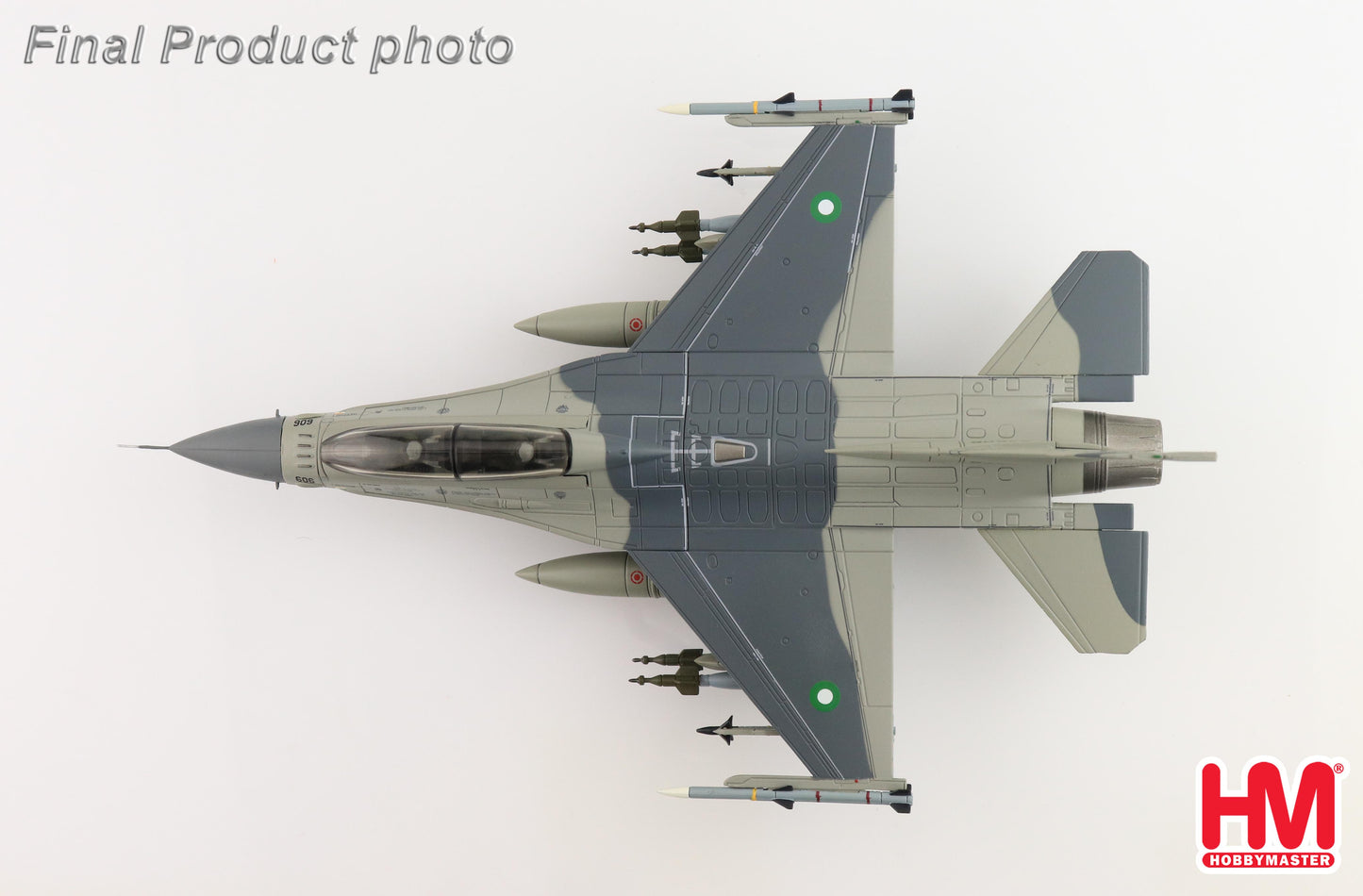 1/72 F-16BM "Su-30 Killer" 84606 Pakistan Air Force 2022