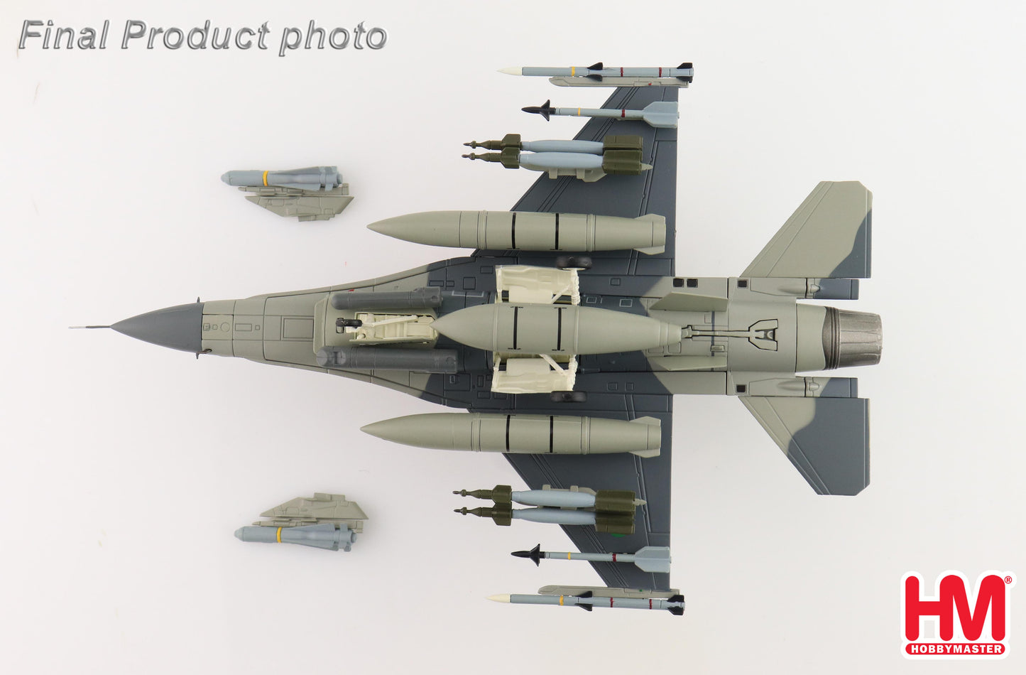1/72 F-16BM "Su-30 Killer" 84606 Pakistan Air Force 2022