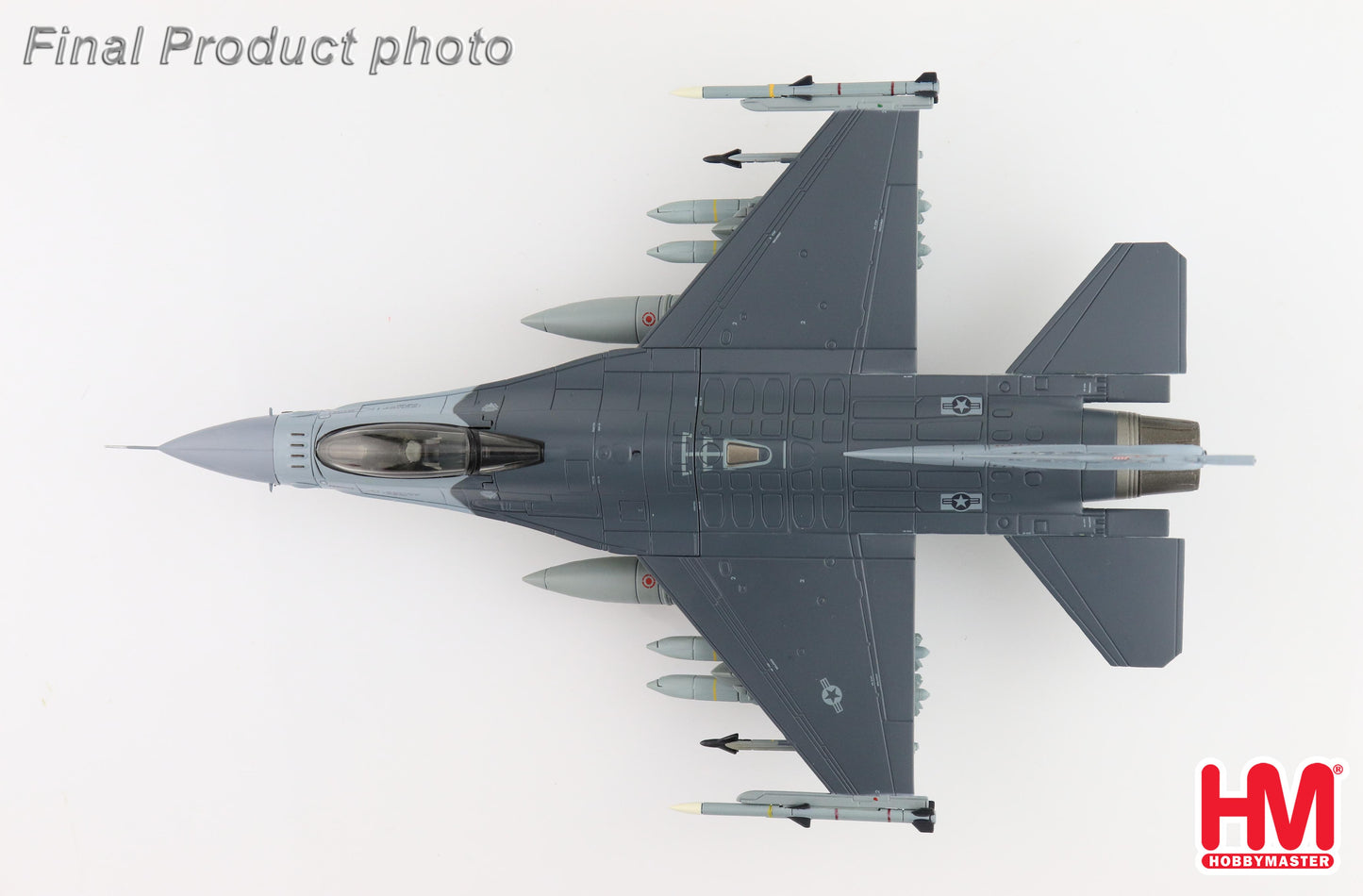 1/72 F-16V Fighting Falcon AF93-814 21st FS ROCAF 2022