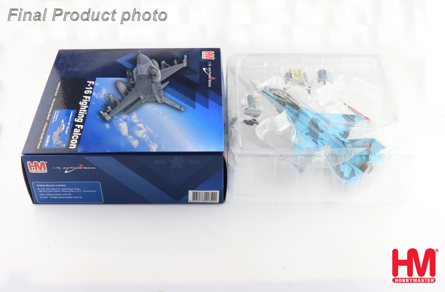 1/72 F-16B "Top Gun" 04 Centennial of Naval Aviation 2011