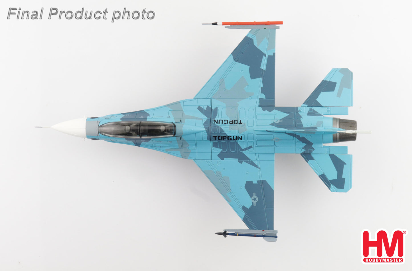 1/72 F-16B "Top Gun" 04 Centennial of Naval Aviation 2011