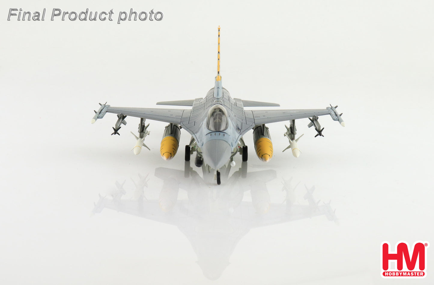 1/72 F-16C "Tiger Meet of the Americas" 91-0379 79th FS Oct 2005