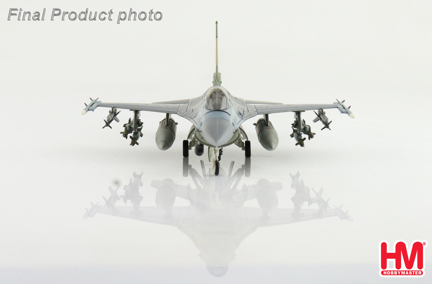 1/72 F-16C "8th FW Heritage Jet" 89-2060 8th FW 2021