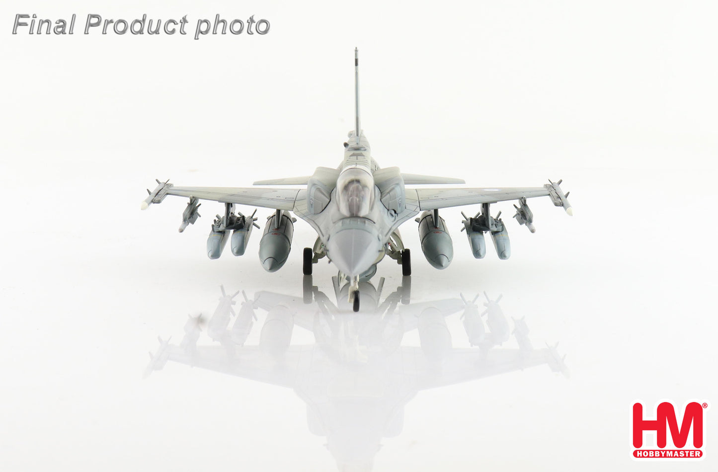 1/72 F-16D Fighting Falcon "Mount Olympus" 028 Mira 336 Hellenic Air Force
