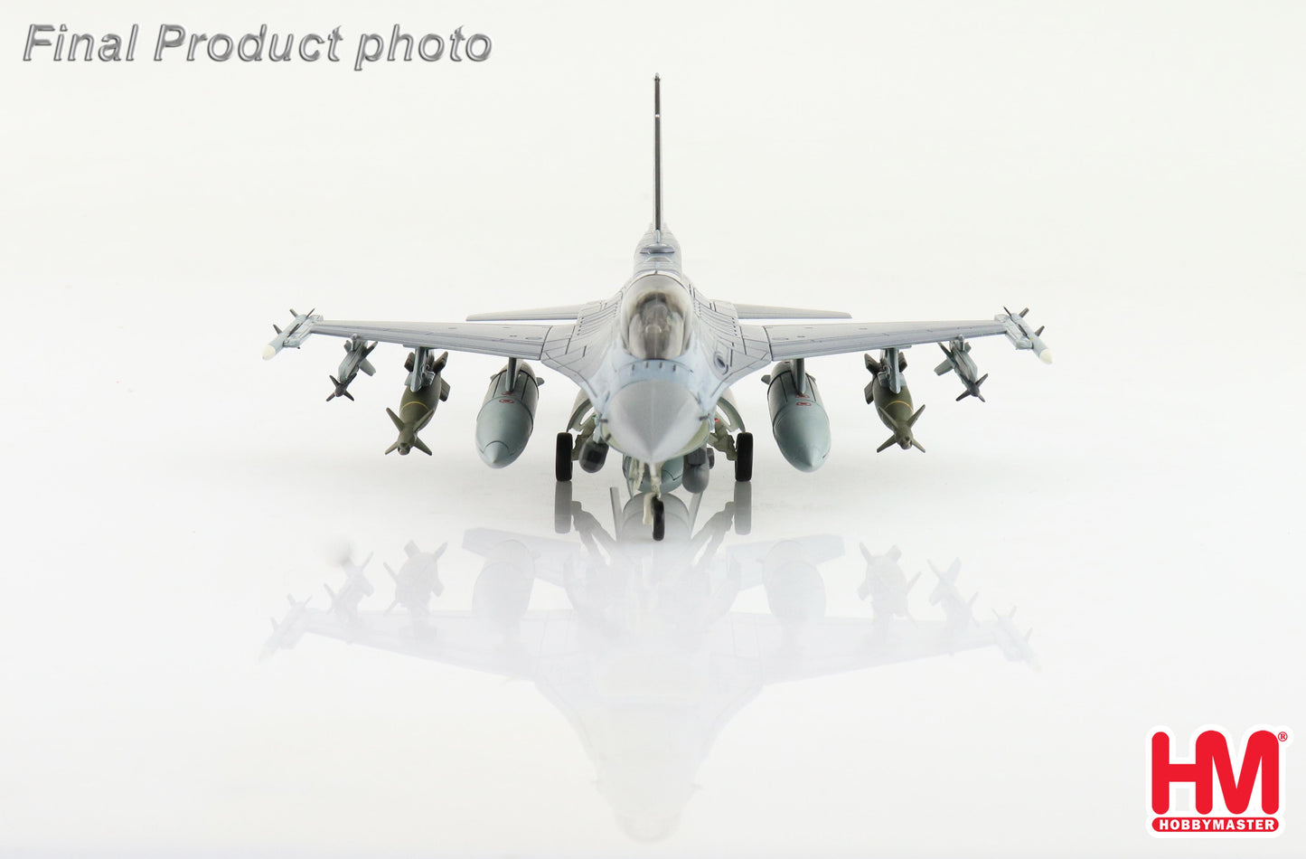 1/72 F-16D "Silver Jubilee of Peace Carvin Training" 94-0282 425th FS RSAF Luke Air Base 2018