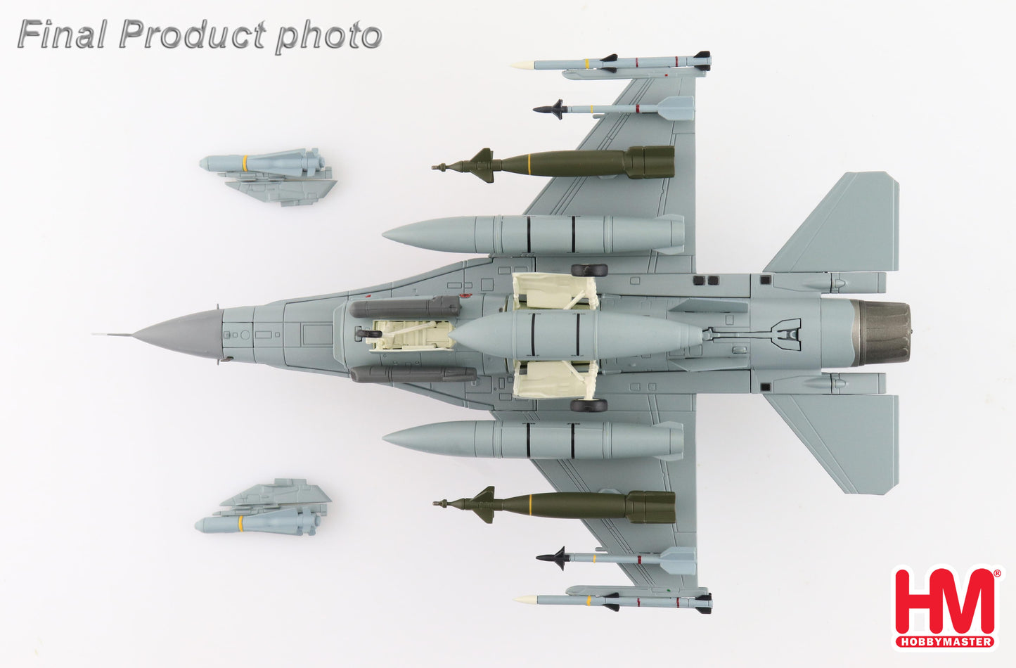 1/72 F-16D "Silver Jubilee of Peace Carvin Training" 94-0282 425th FS RSAF Luke Air Base 2018