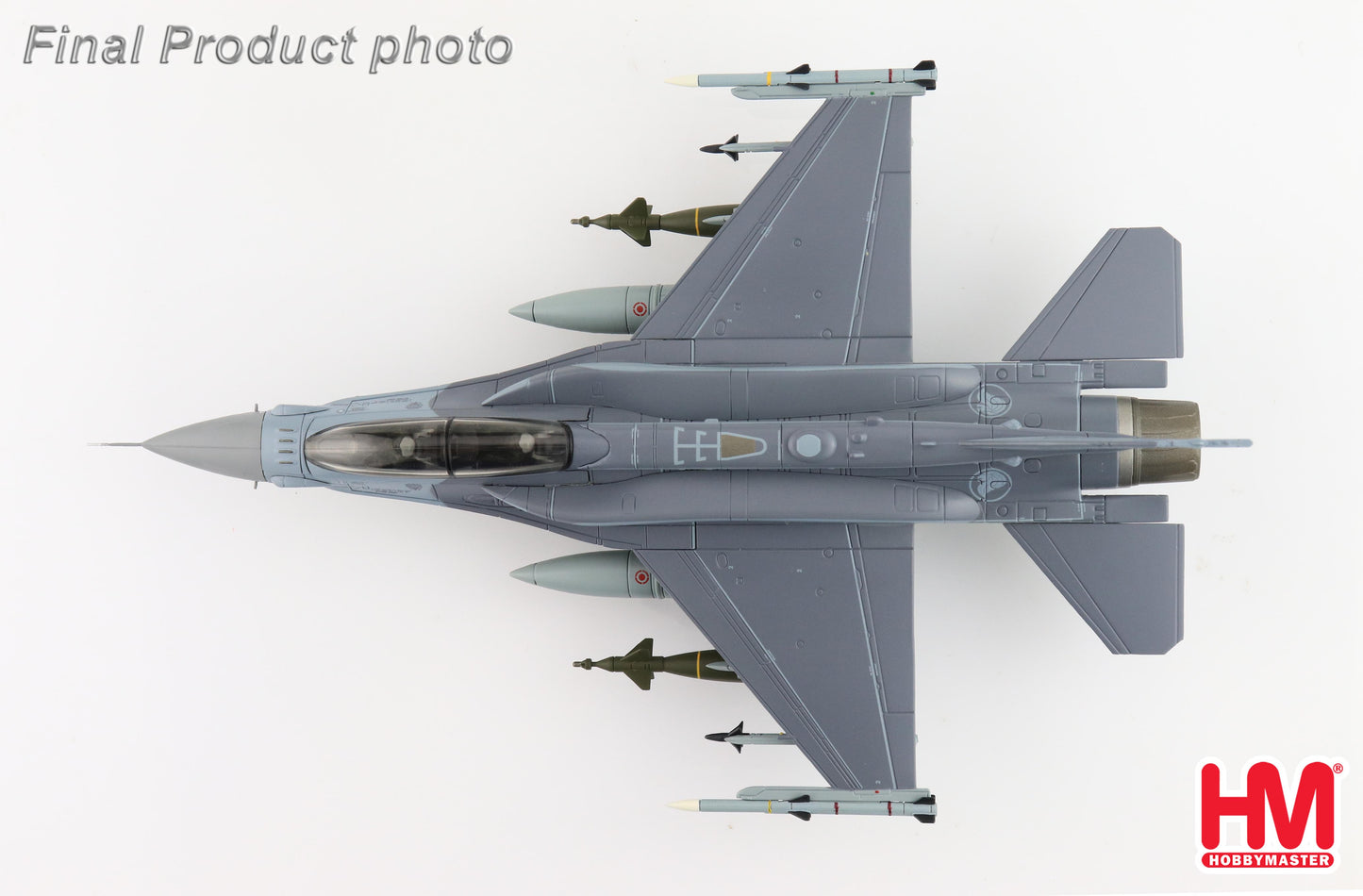 1/72 F-16D "Pitch Back 2022" 680 145 Squadron RSAF Darwin
