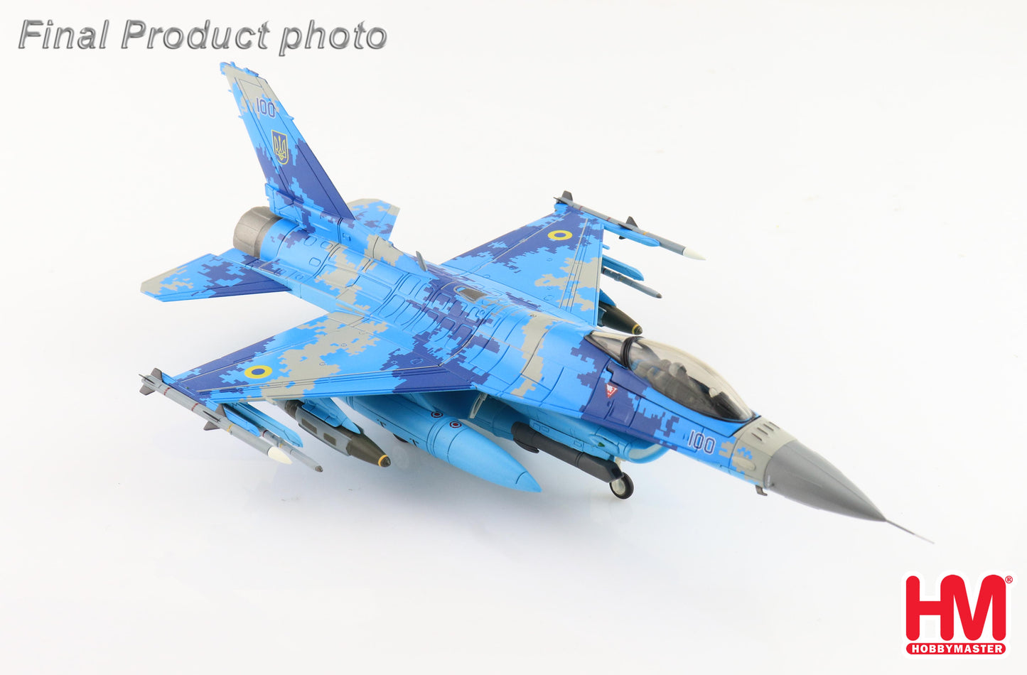 1/72 F-16C Ukrainian AF "What If Scheme"