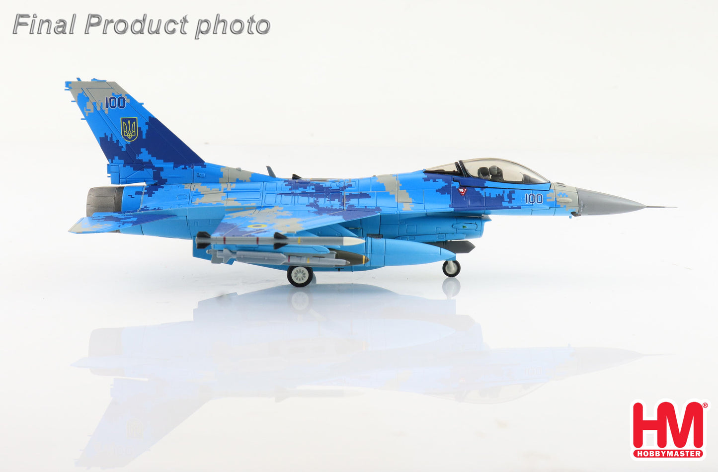 1/72 F-16C Ukrainian AF "What If Scheme"
