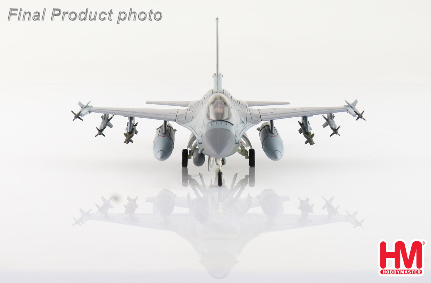 1/72 F-16AM Fighting Falcon J-020 313 Squadron RNLAF Afghanistan 2008
