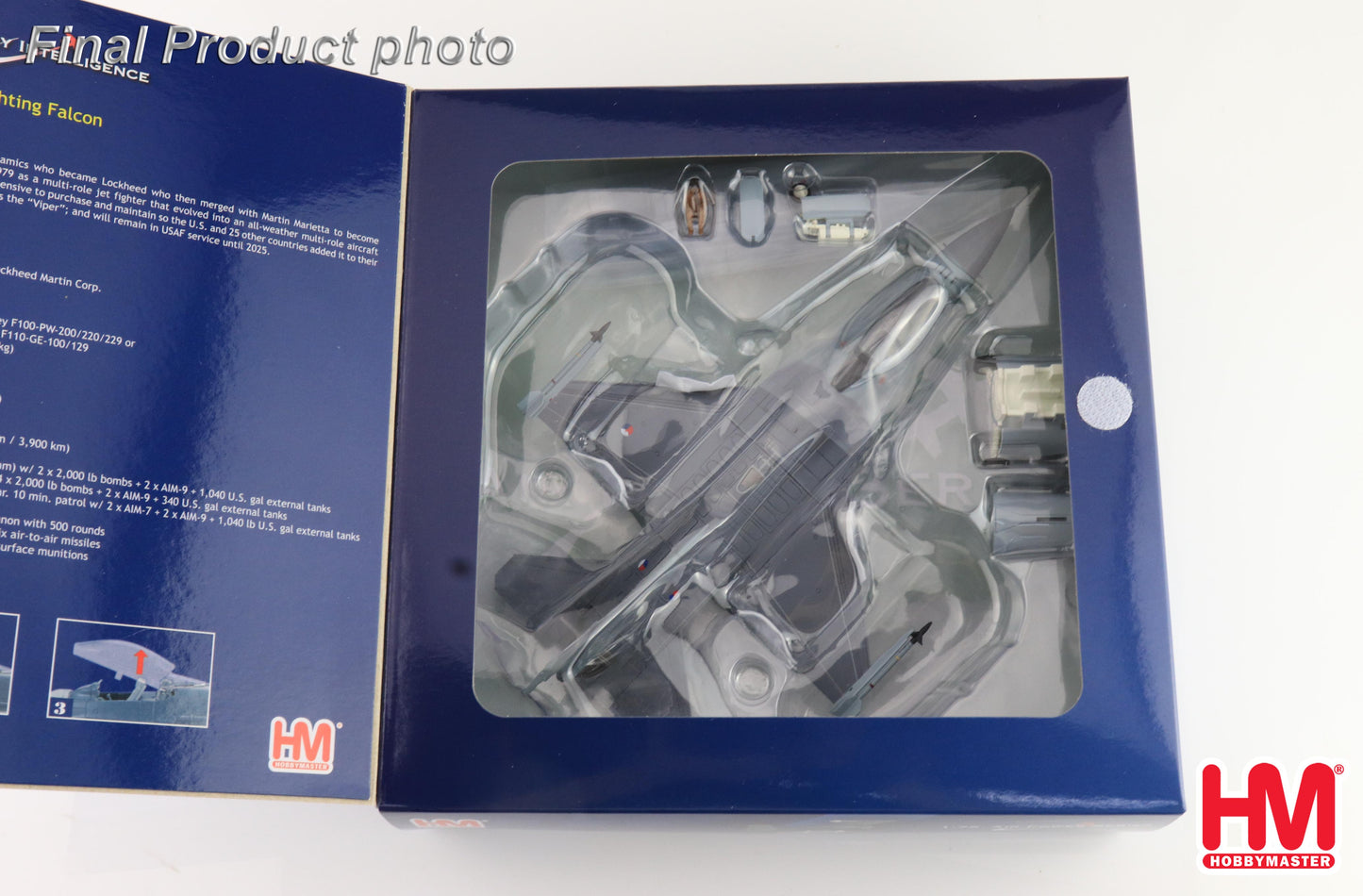 1/72 F-16AM Fighting Falcon J-020 313 Squadron RNLAF Afghanistan 2008