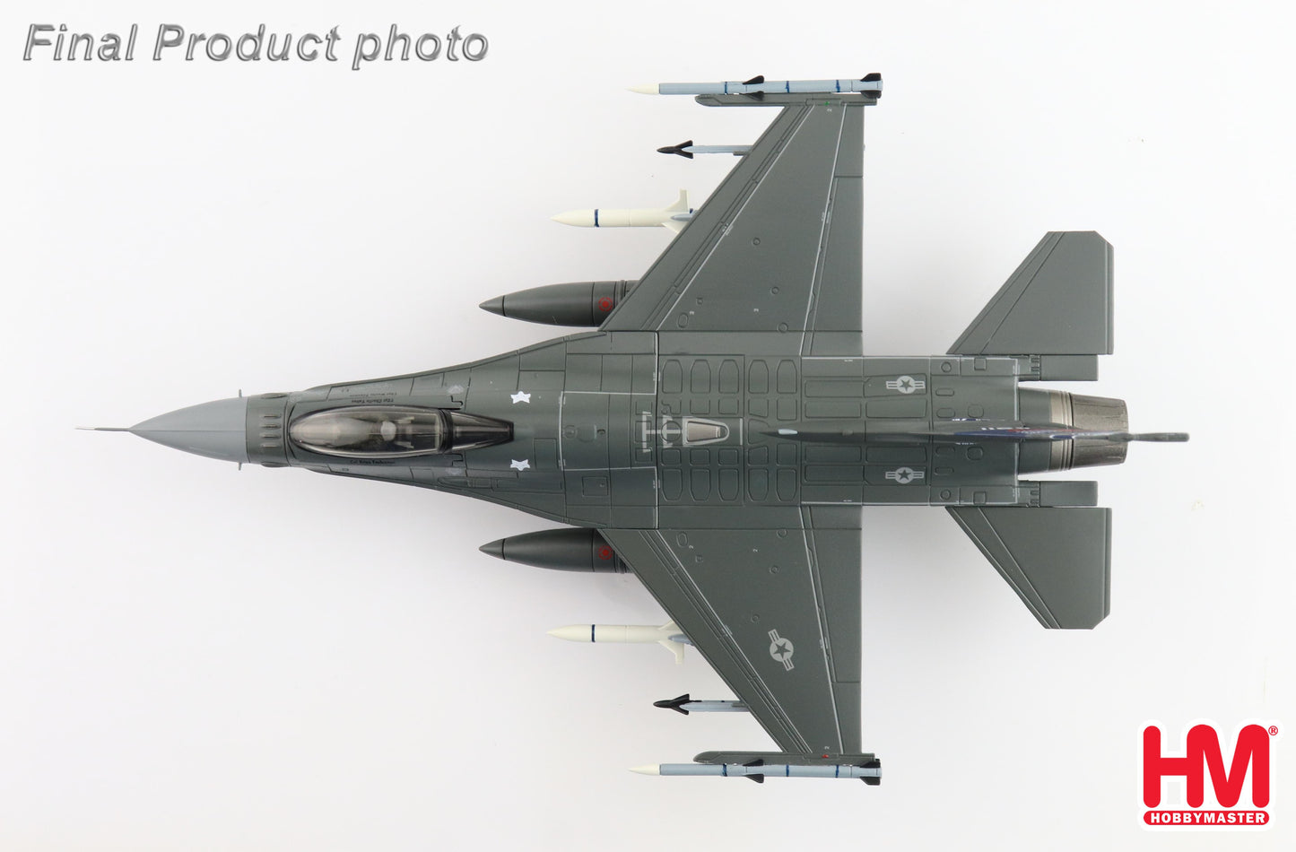 1/72 F-16C Fighting Falcon 92-3911 157th FS South Carolina ANG Sept 2020