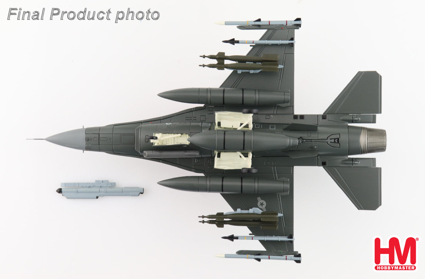 1/72 F-16C Fighting Falcon 89-2098 112th FS Ohio ANG Toledo August 2023