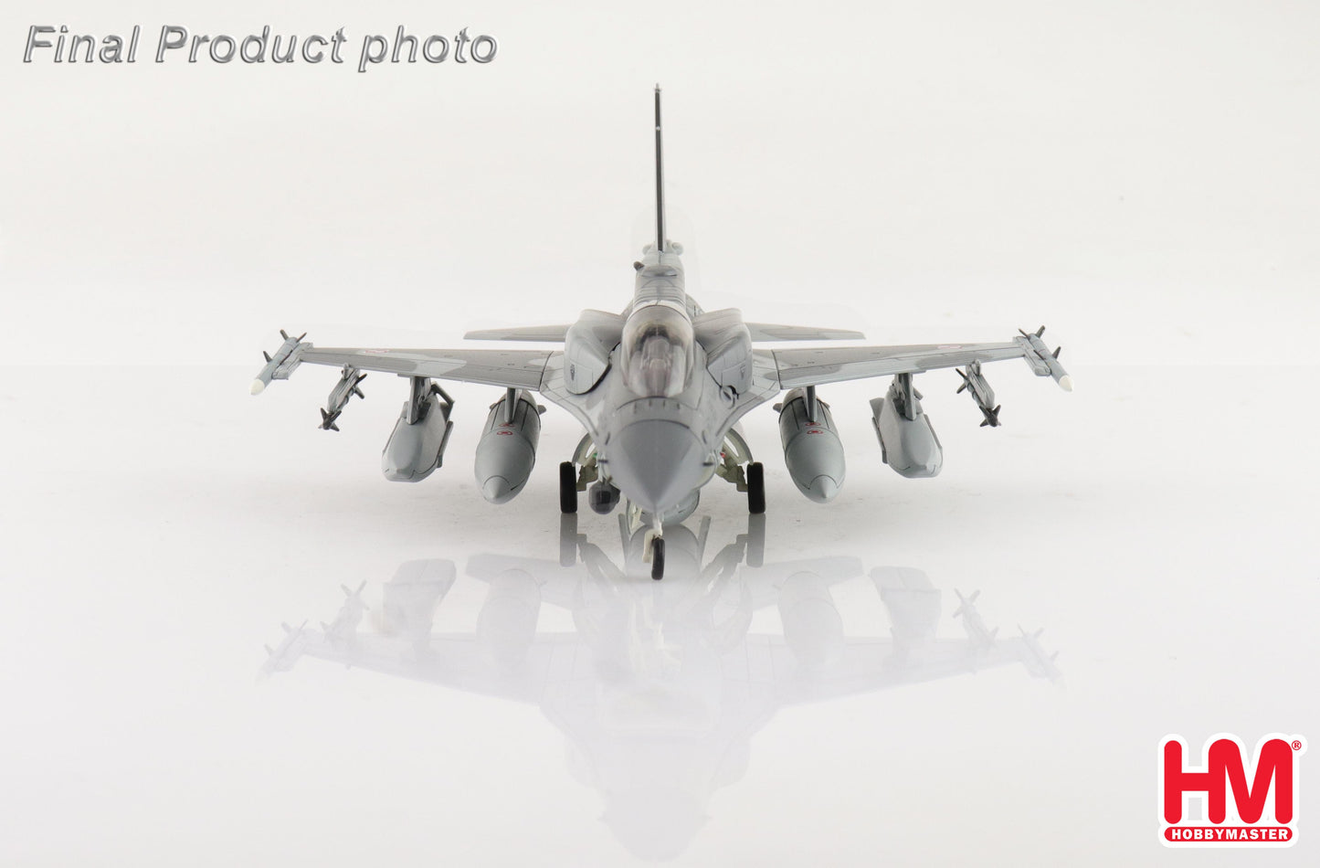 1/72 F-16D Polish Air Force "Red Flag" 4087 31. Baza Lotnictwa Taktycznego Alaska June 2012
