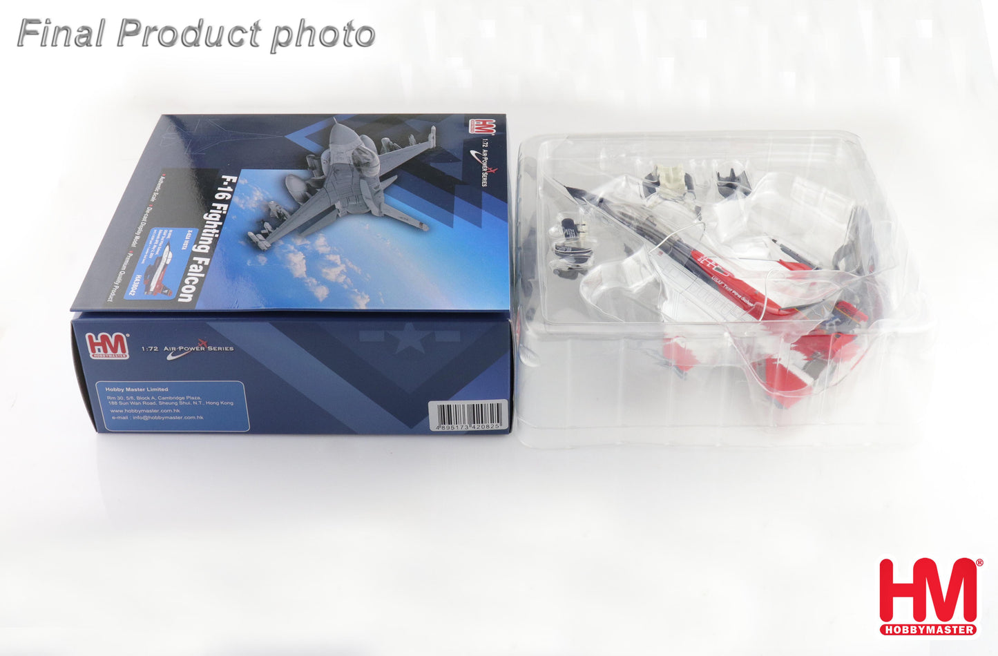 1/72 X-62A VISTA 86-0048 USAF Test Pilot School Edwards AFB May 2 2024 (with 2 x ACMI Pod (Wing Tip) + 1 Center Fuel Tank)
