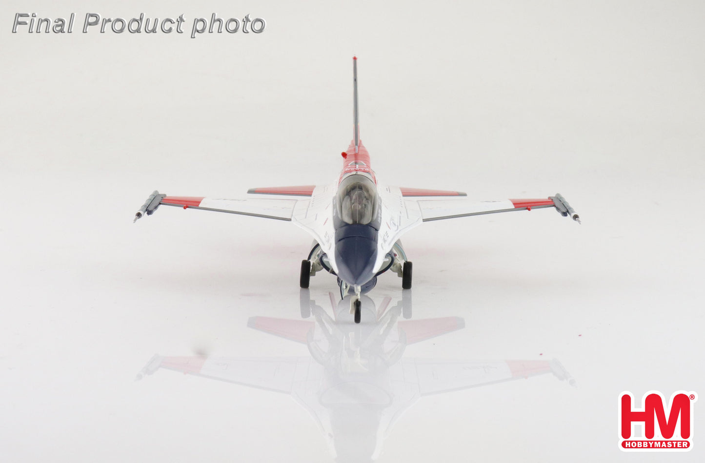 1/72 X-62A VISTA 86-0048 USAF Test Pilot School Edwards AFB May 2 2024 (with 2 x ACMI Pod (Wing Tip) + 1 Center Fuel Tank)