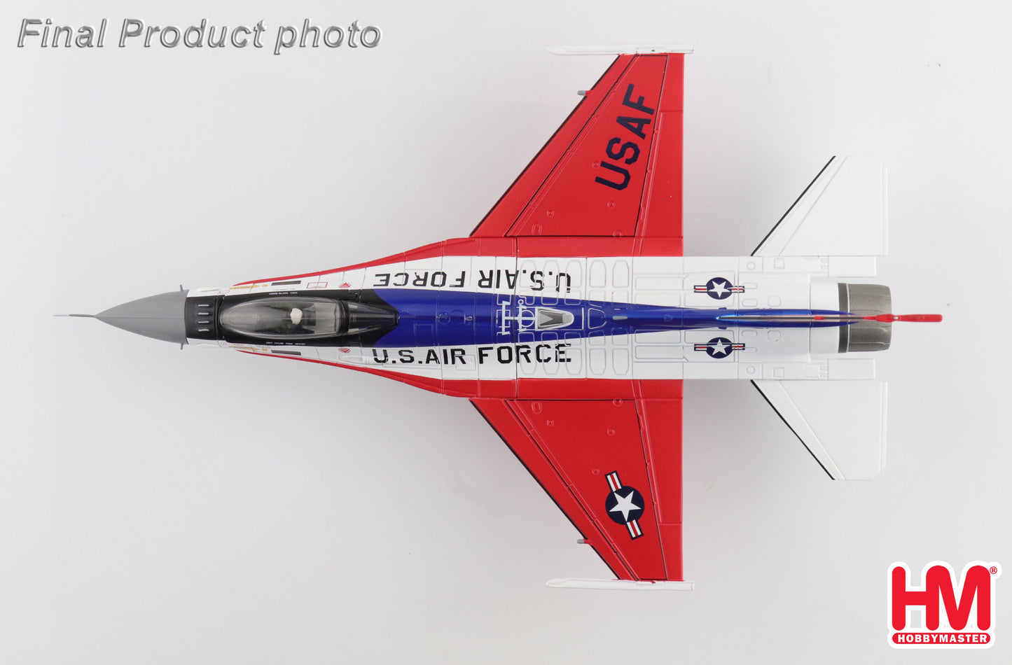 1/72 F-16CM "Viper Demo" 91-0395 Shawn AFB 2024