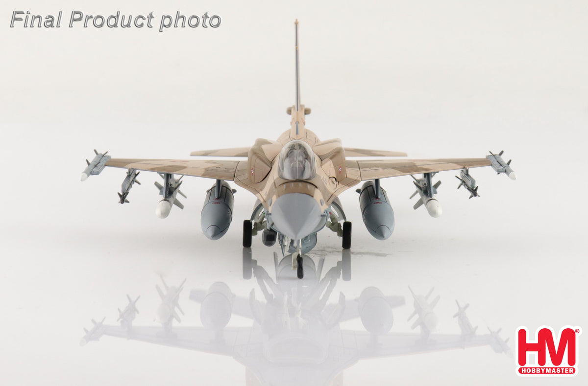 1/72 F-16C "Royal Moroccan AF" 08-8013 RMAF RAF Fairford RIAT 2024
