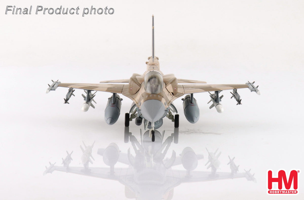 1/72 F-16D "Royal Moroccan AF" 08-8018 RMAF RAF Fairford RIAT 2024