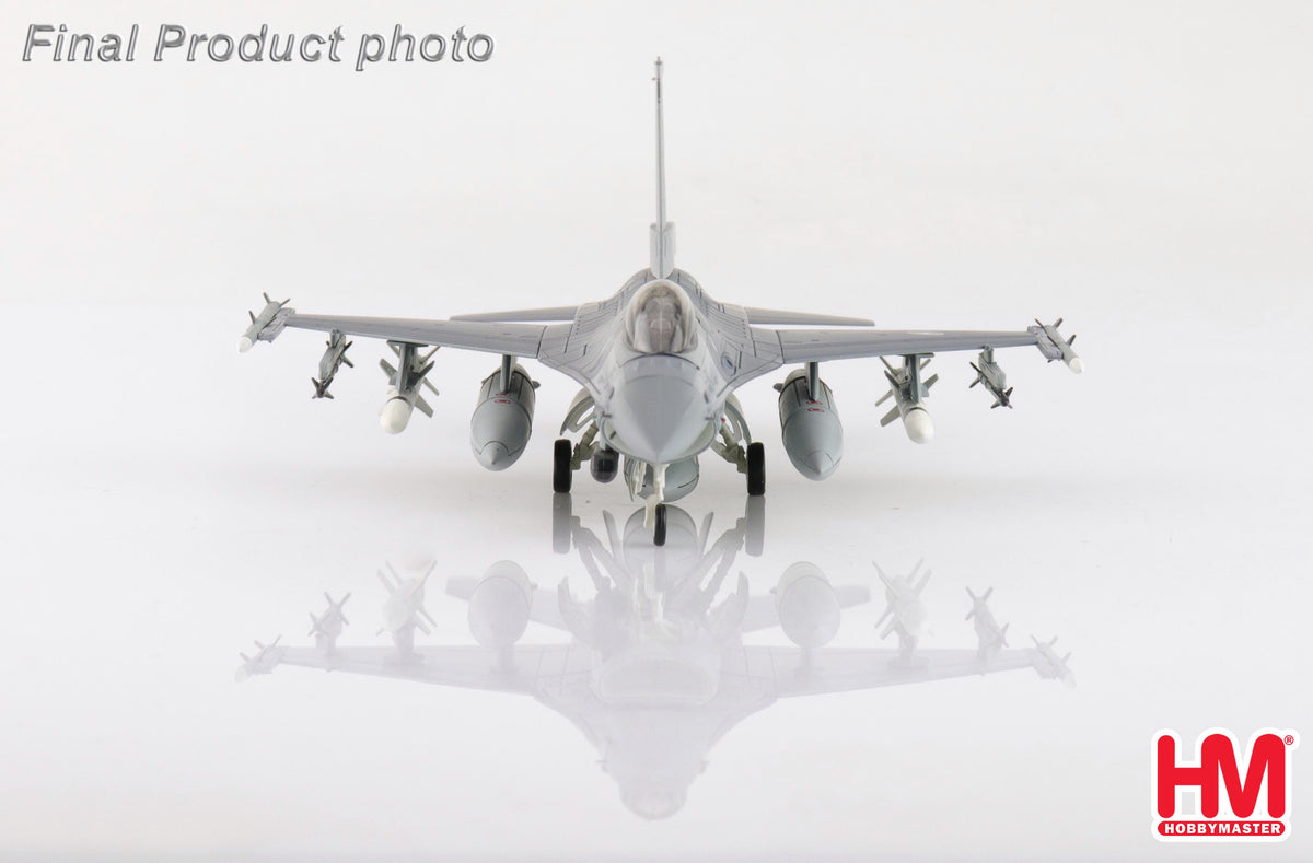 1/72 F-16V Fighting Falcon 6702 23 TFG ROCAF (with 2 x Harpoon Missile)