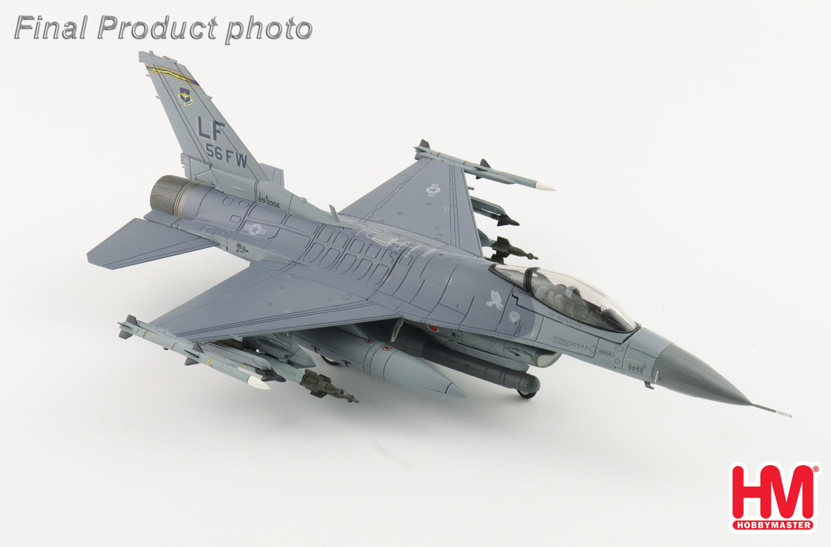 1/72 F-16C Block 42 89-2056 56th FW Commander 2009