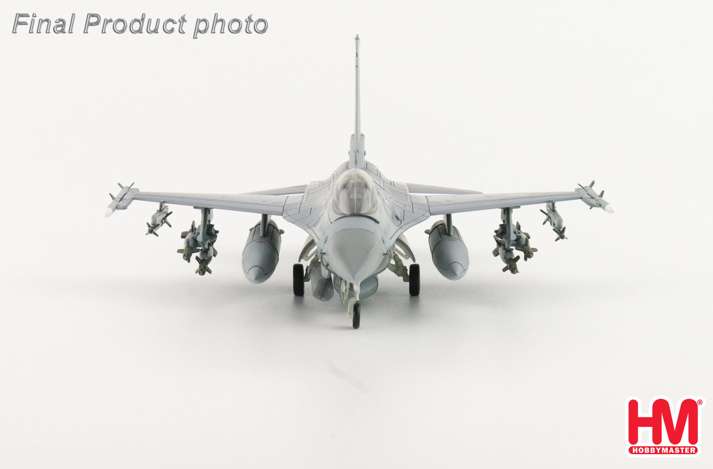 1/72 F-16C Block 42 89-2056 56th FW Commander 2009