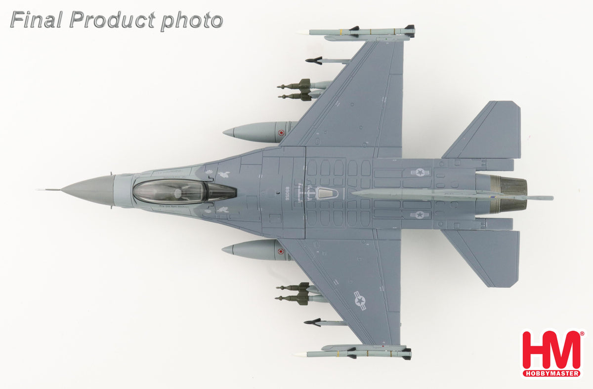 1/72 F-16C Block 42 89-2056 56th FW Commander 2009