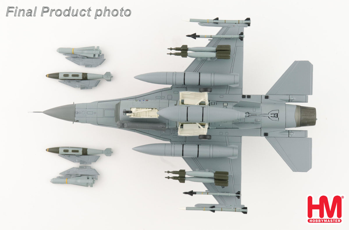 1/72 F-16C Block 42 89-2056 56th FW Commander 2009
