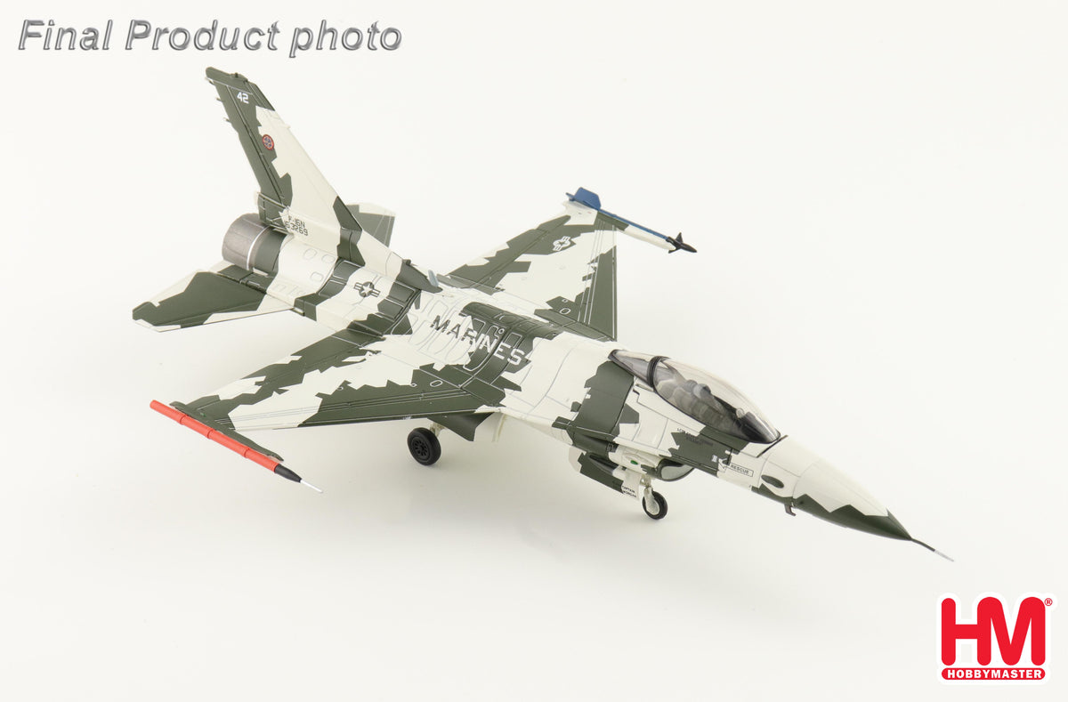 1/72 F-16N "Adversarys" 163269 US Navy Weapons School 1990s