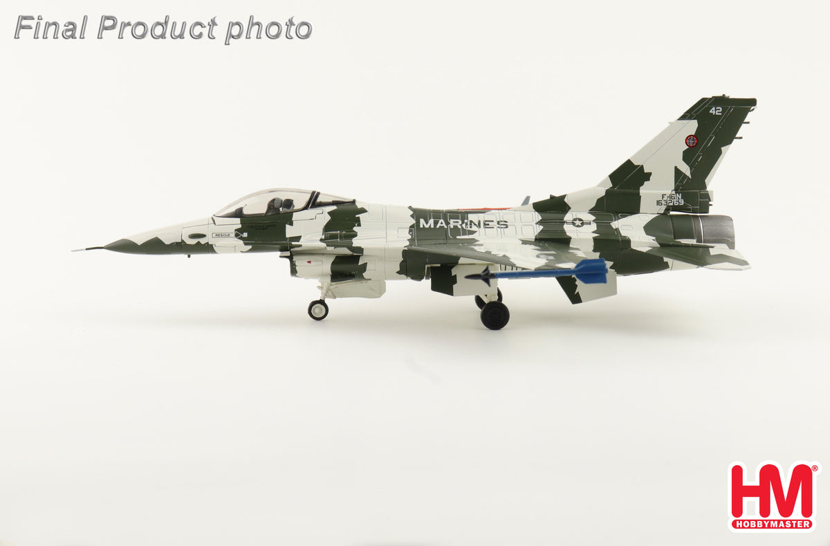 1/72 F-16N "Adversarys" 163269 US Navy Weapons School 1990s