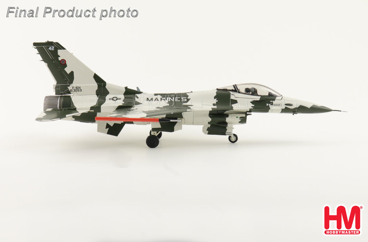 1/72 F-16N "Adversarys" 163269 US Navy Weapons School 1990s