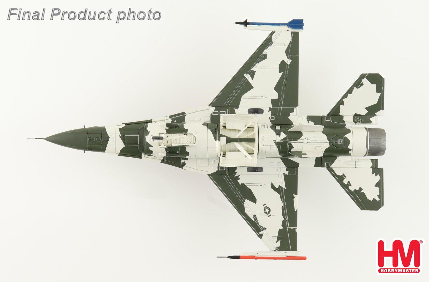 1/72 F-16N "Adversarys" 163269 US Navy Weapons School 1990s