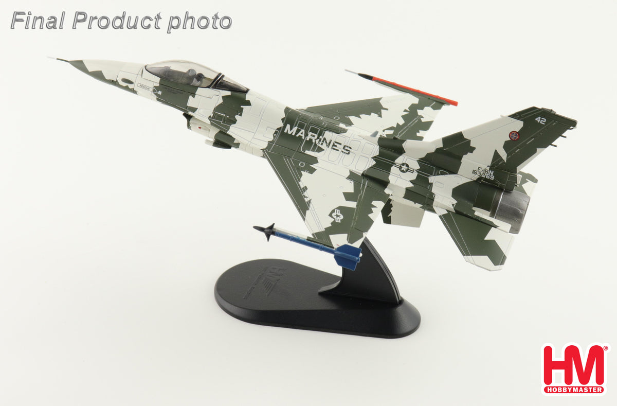 1/72 F-16N "Adversarys" 163269 US Navy Weapons School 1990s