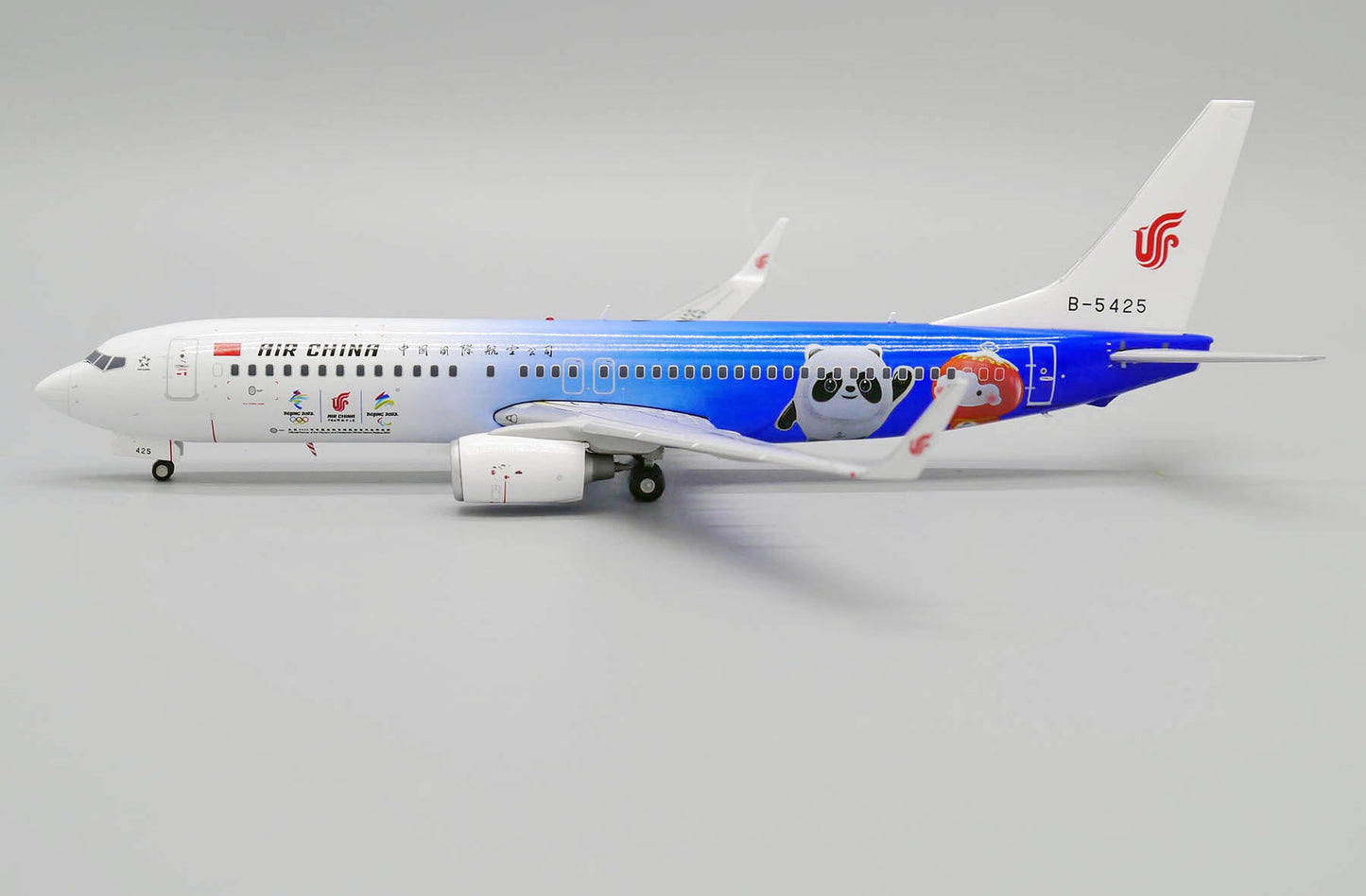 1/200 Air China Boeing 737800 B5425 Beijing 2022 Olympic Winter Games