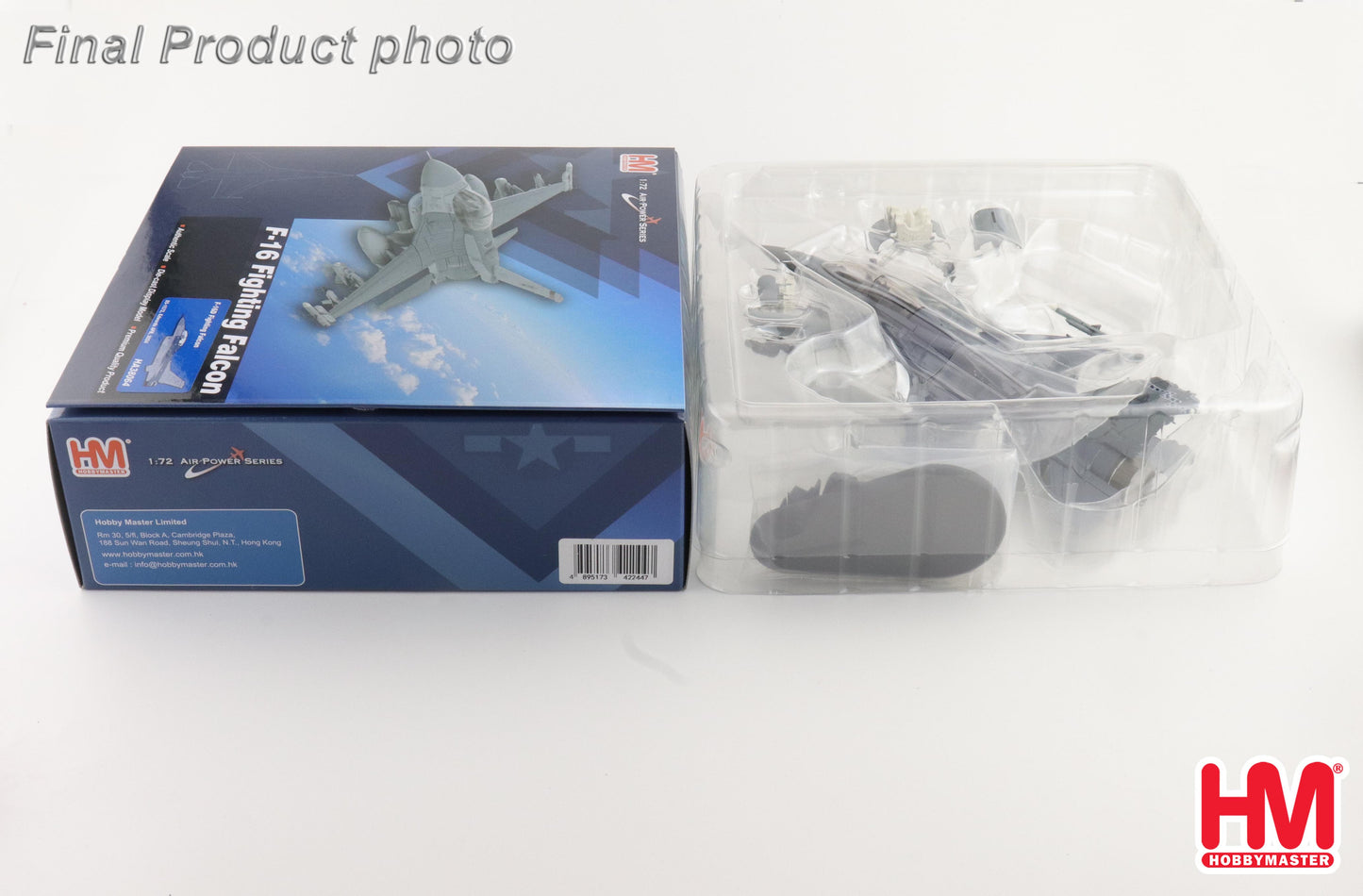 1/72 F-16D Fighting Falcon 85-1572 Edwards AFB 2024