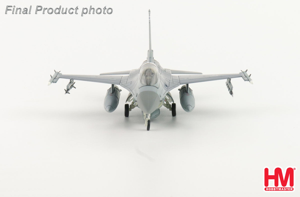 1/72 F-16D Fighting Falcon 85-1572 Edwards AFB 2024